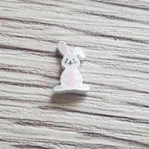 🦉HTF Bunny Charm
